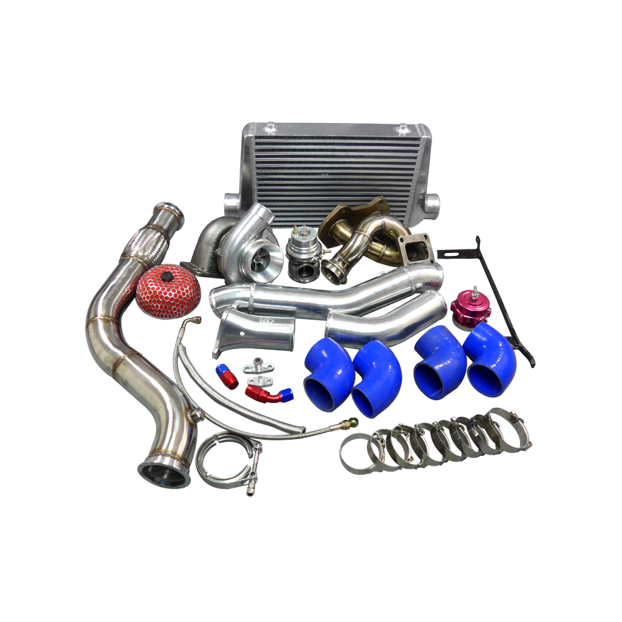 Mazda RX-7 Turbo Kit