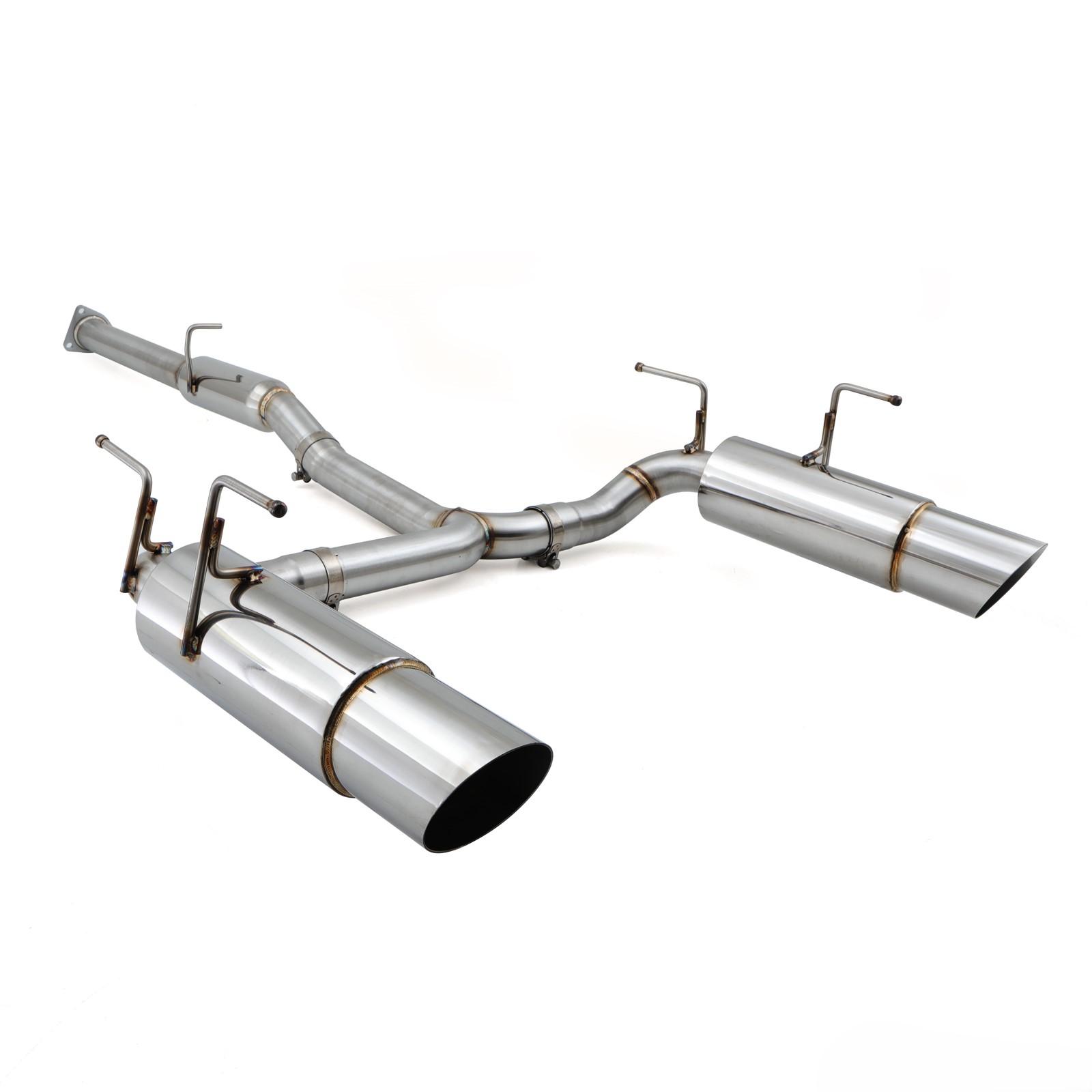 Honda S2000 Exhaust