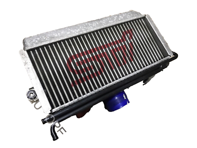 Subaru STI Intercooler