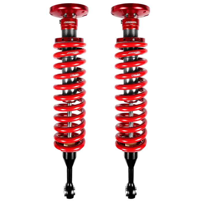 Toyota Supra Coilovers